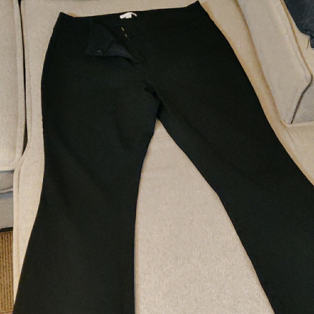 Black trouser